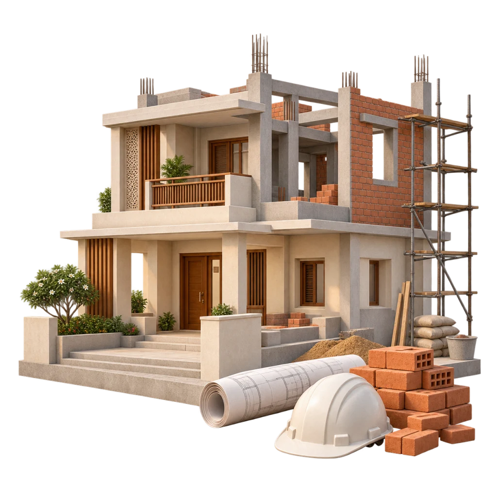 Contractors — Connect with Customers planning their projects.